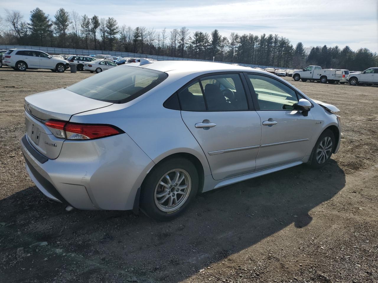 2020 Toyota Corolla - Image 3