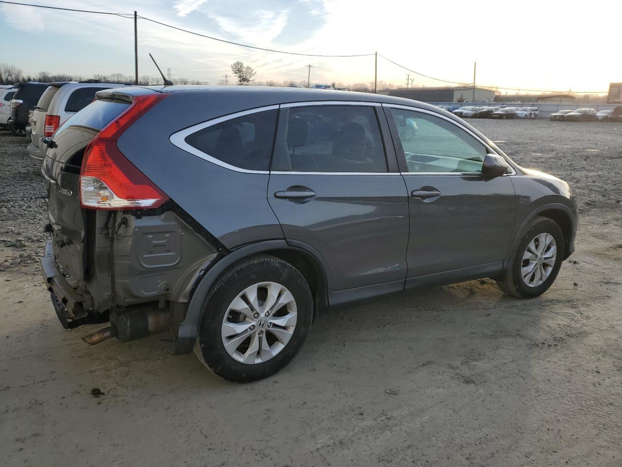 2012 Honda CR-V - Image 3