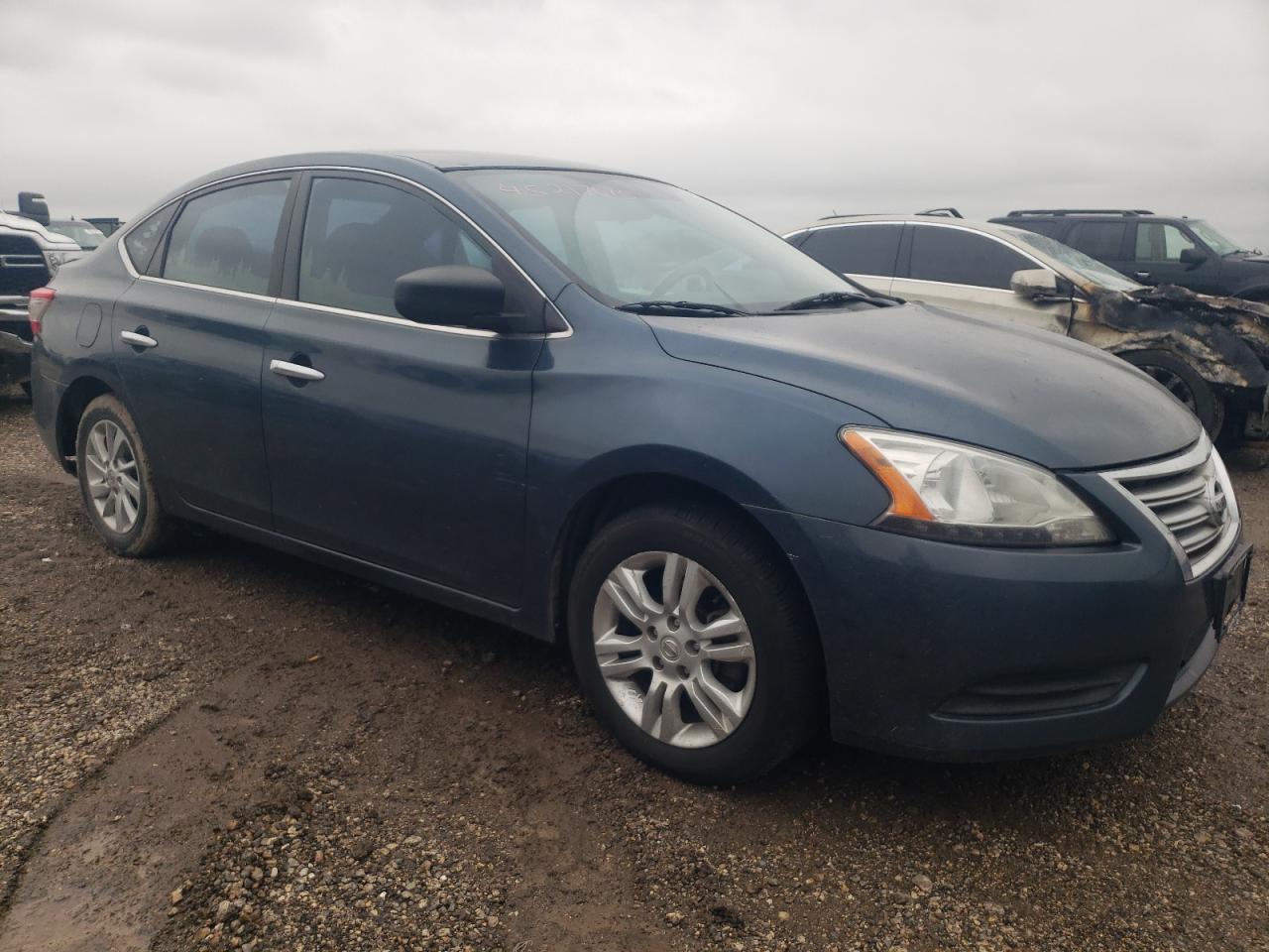 2013 Nissan Sentra - Image 4