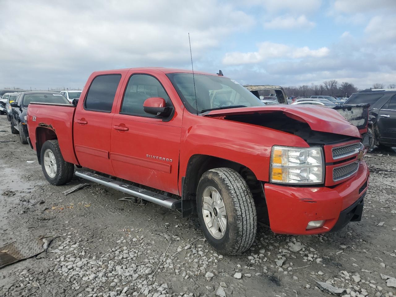 2012 Chevrolet Silverado - Image 4