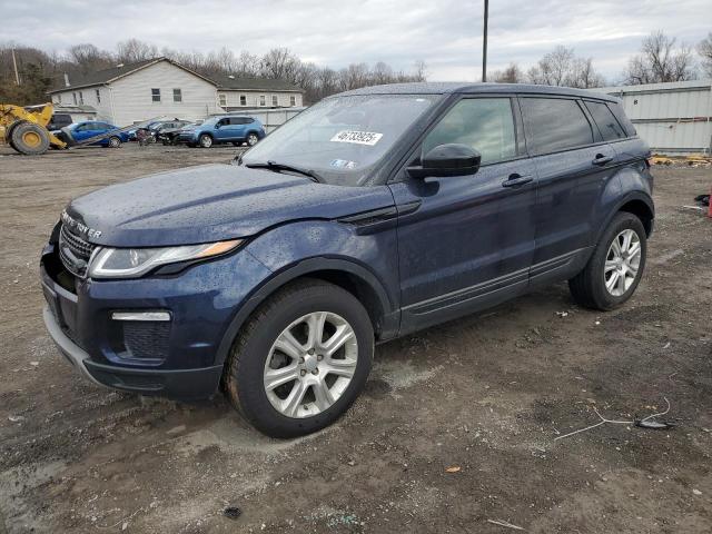  LAND ROVER RANGEROVER 2017 Синий