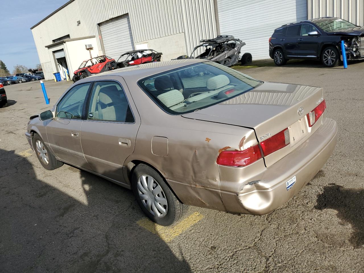 2001 Toyota Camry - Image 2