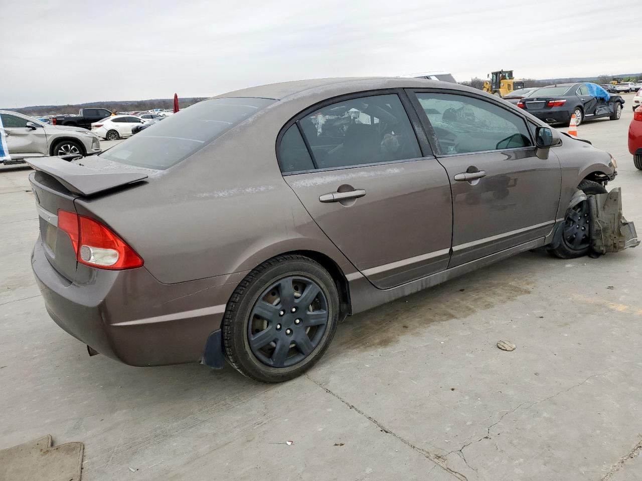 2010 Honda Civic - Image 3