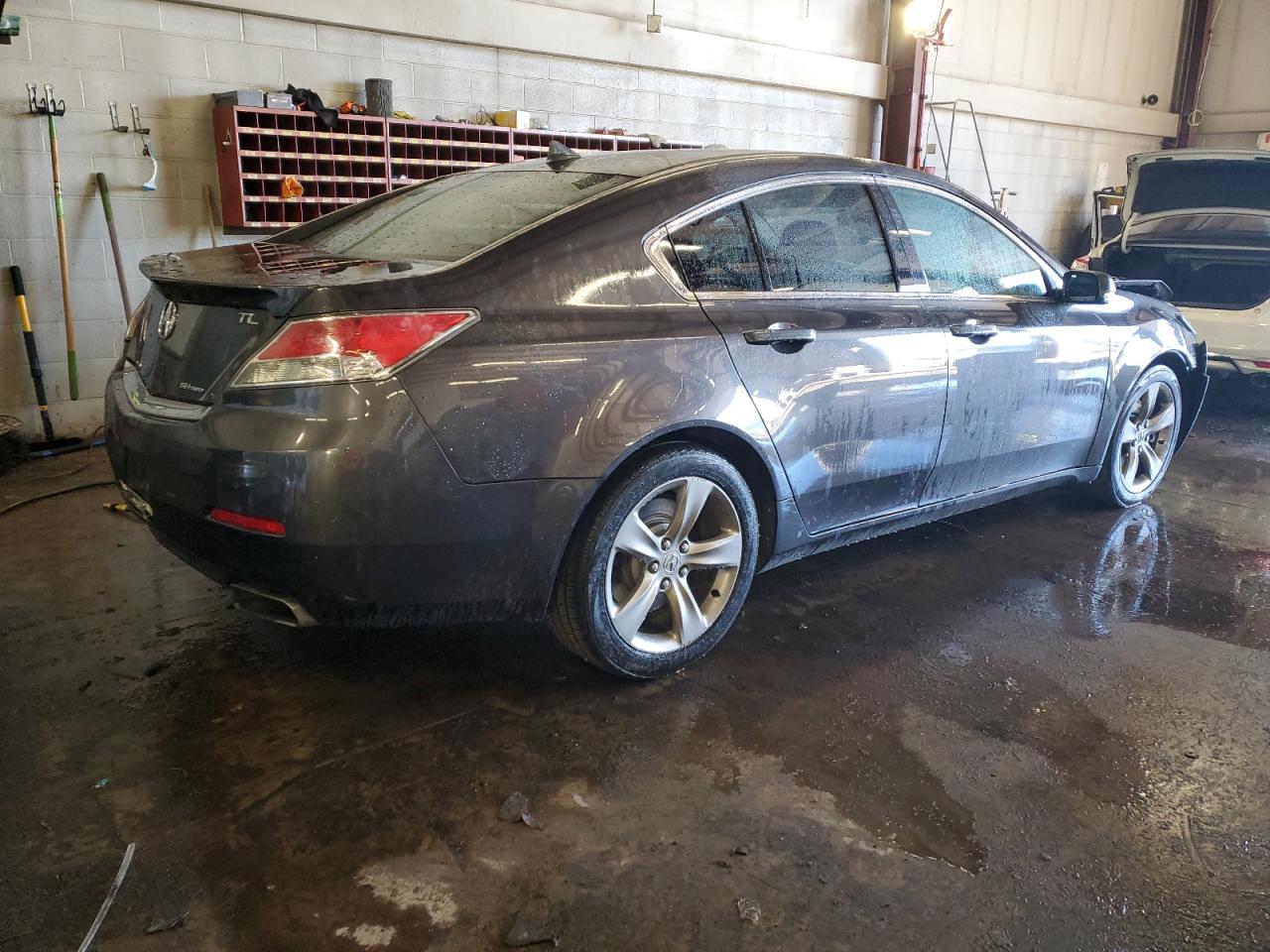 2013 Acura TL - Image 3