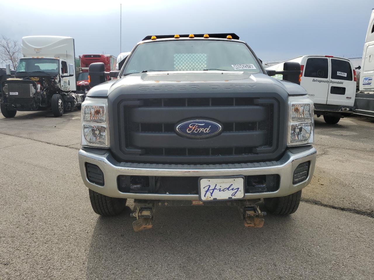 2014 Ford F350 - Image 5