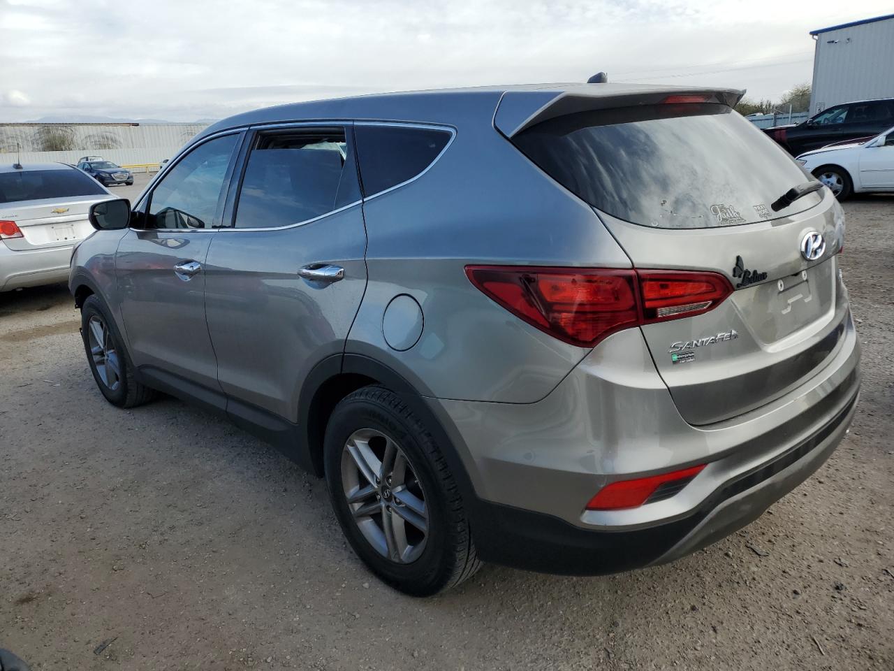 2018 Hyundai Santa Fe - Image 2
