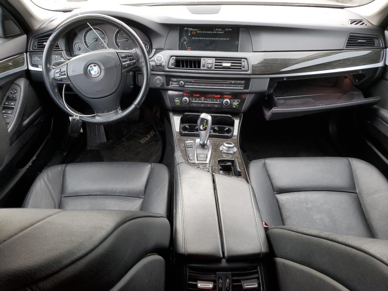 2013 BMW 528 Xi VIN: WBAXH5C56DD113085 Lot: 46174635