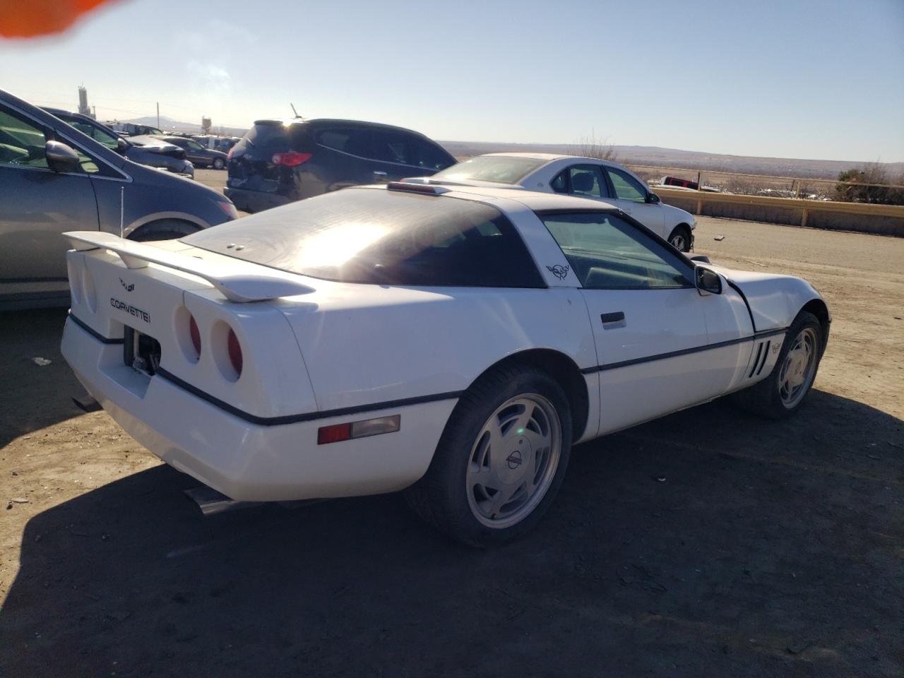 1989 Chevrolet Corvette - Image 3