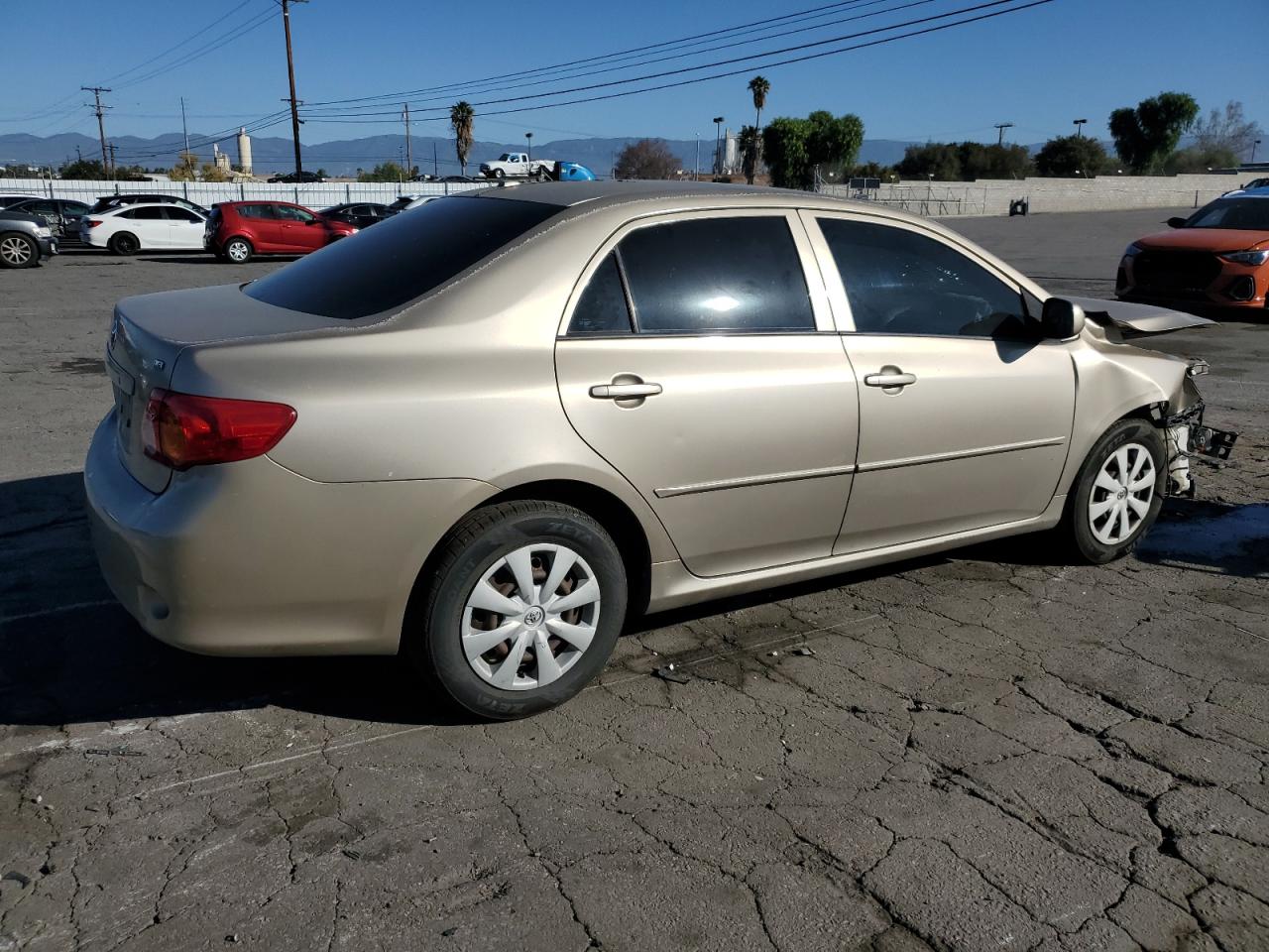 2009 Toyota Corolla - Image 3