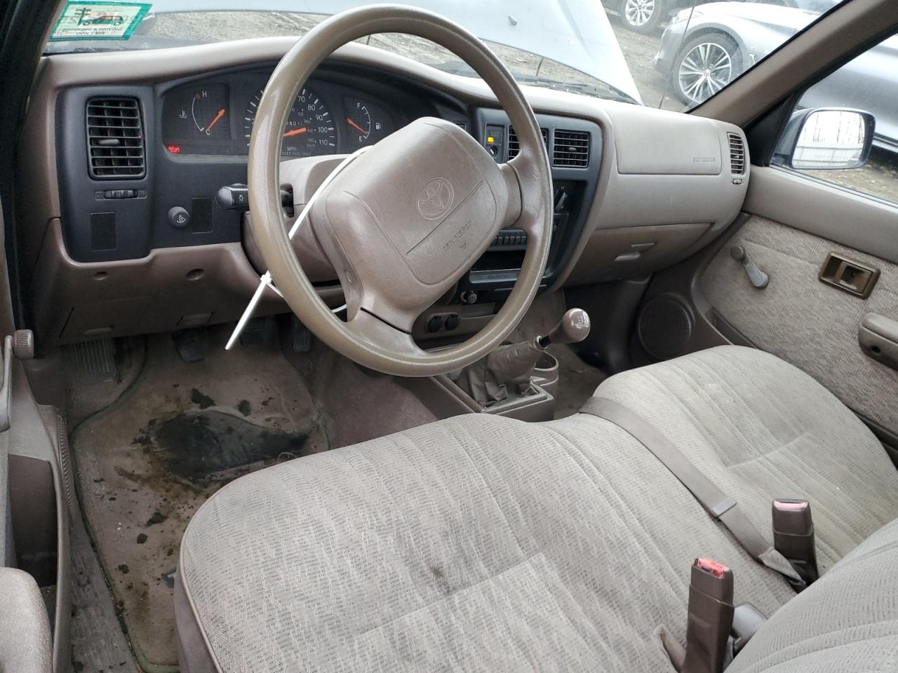 1998 Toyota Tacoma - Image 8