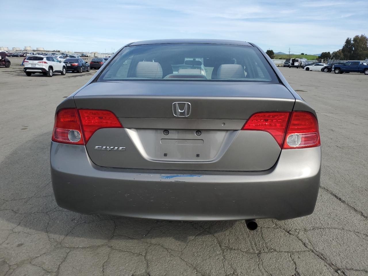 2008 Honda Civic - Image 6