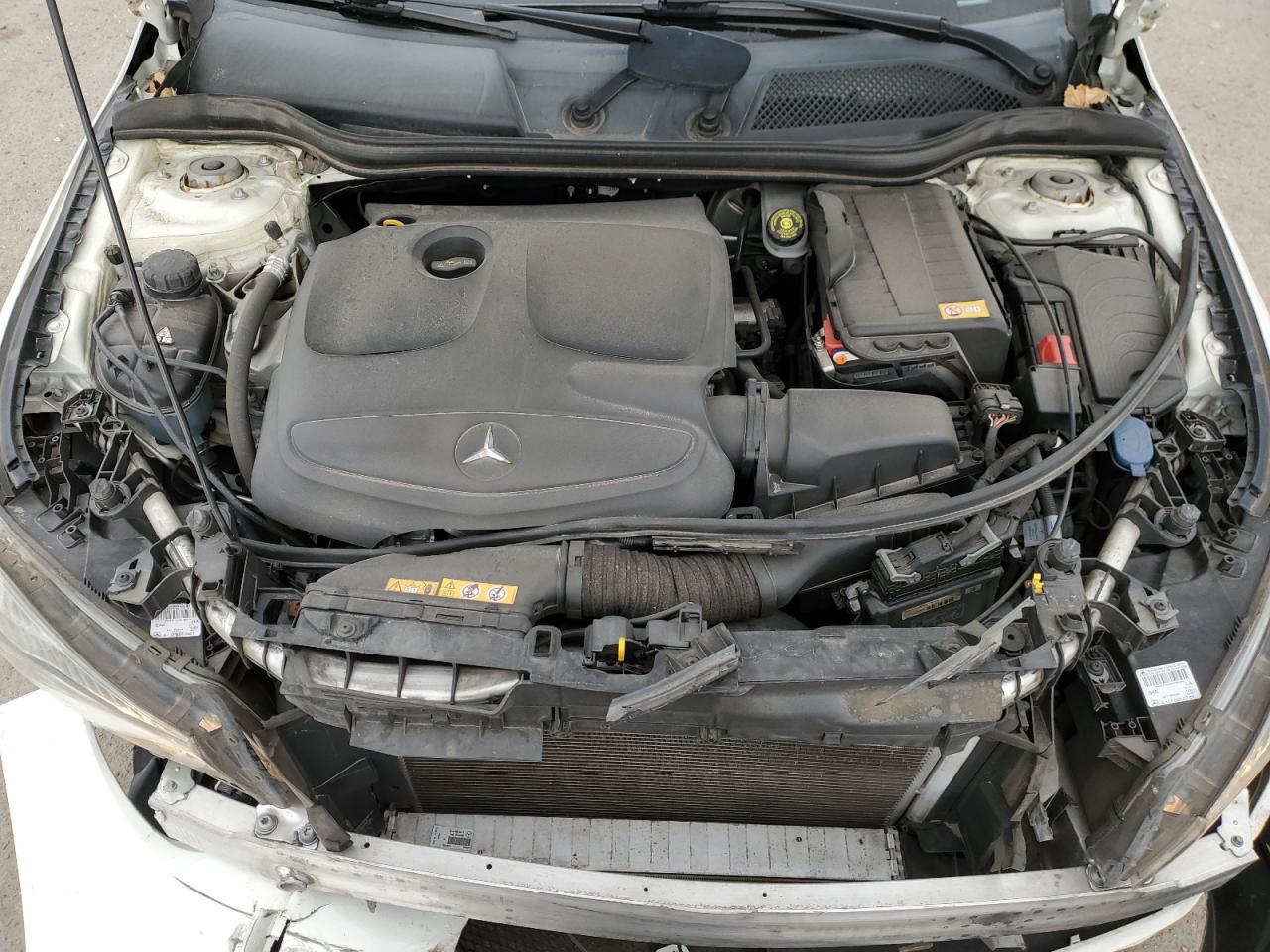 2014 Mercedes-Benz CLA-klasse - Image 13