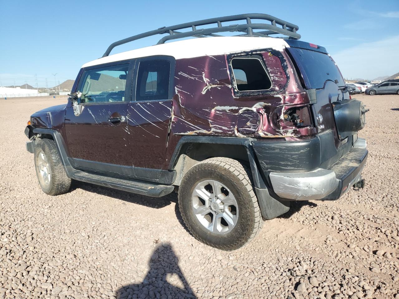 2007 Toyota FJ Cruiser - Image 2