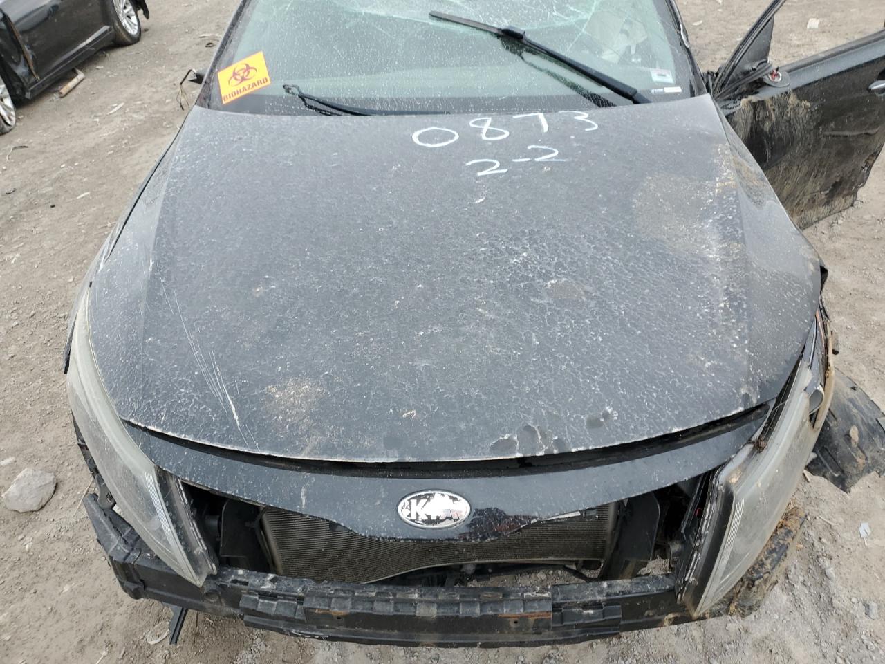 2015 Kia Optima - Image 12