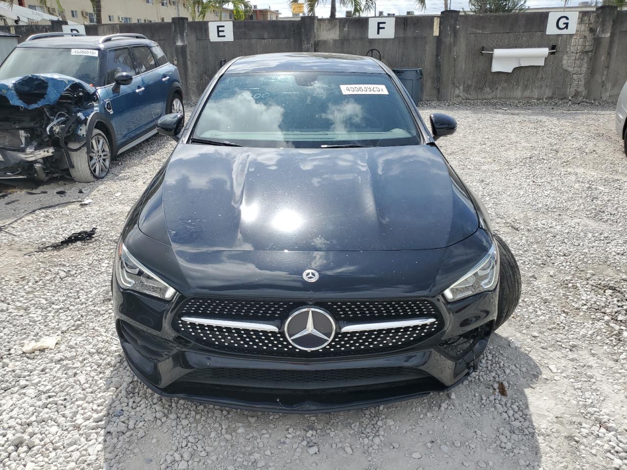 2023 Mercedes-Benz CLA-klasse - Image 5