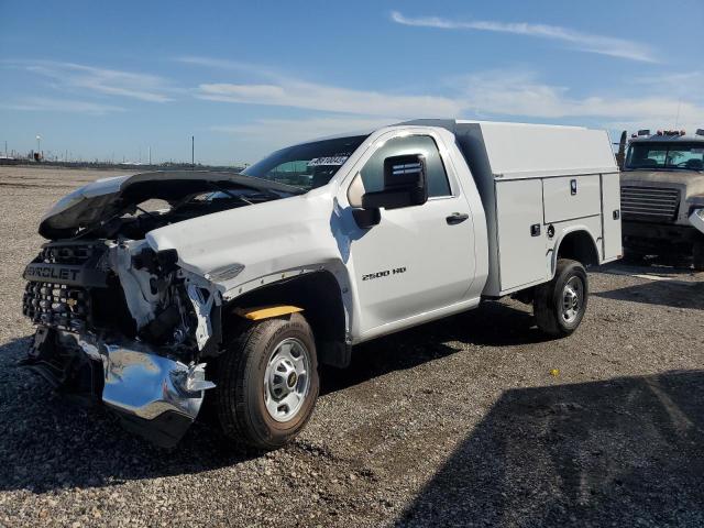 2022 Chevrolet Silverado K2500 Heavy Duty