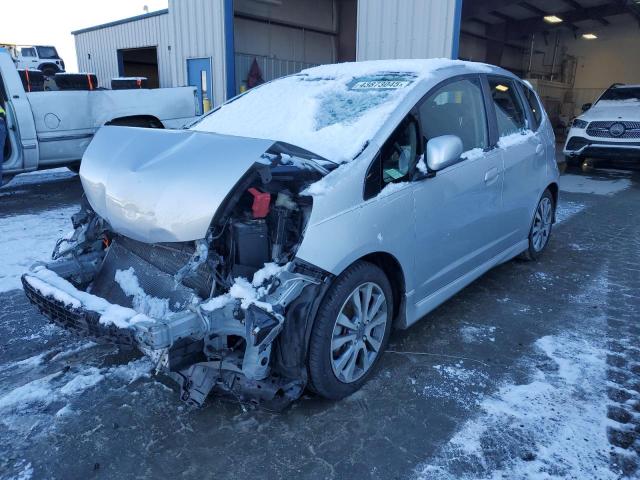 2013 Honda Fit Sport