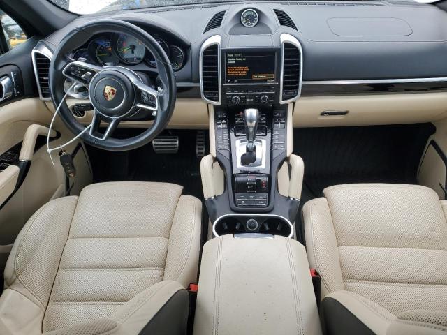 2016 PORSCHE CAYENNE SE HYBRID  