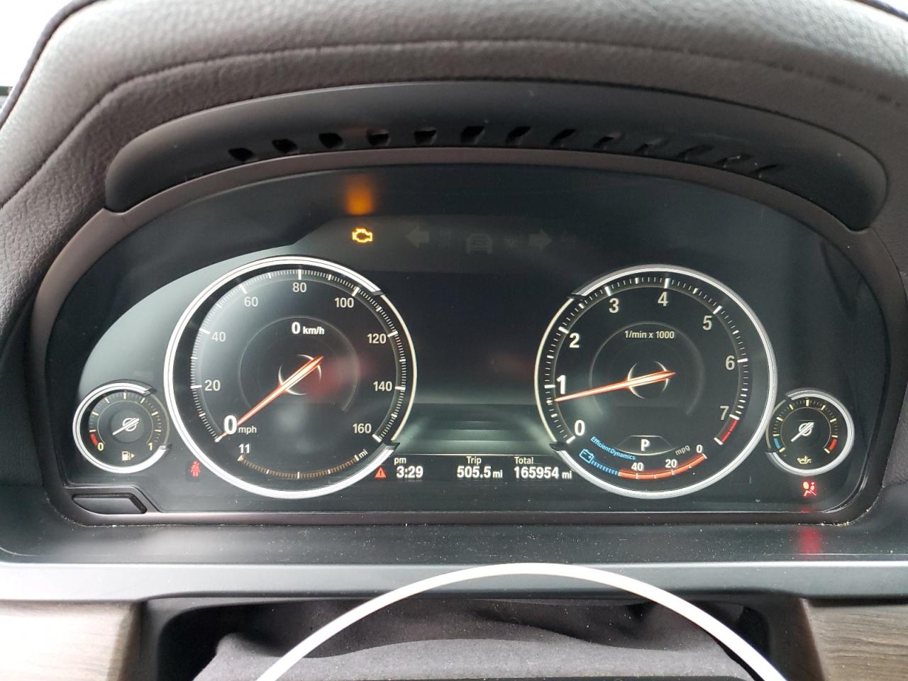 2014 BMW 7er - Image 9