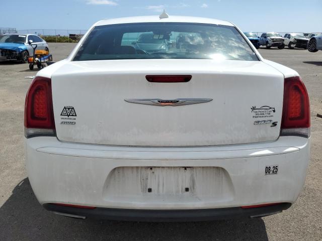  CHRYSLER 300 2015 Білий