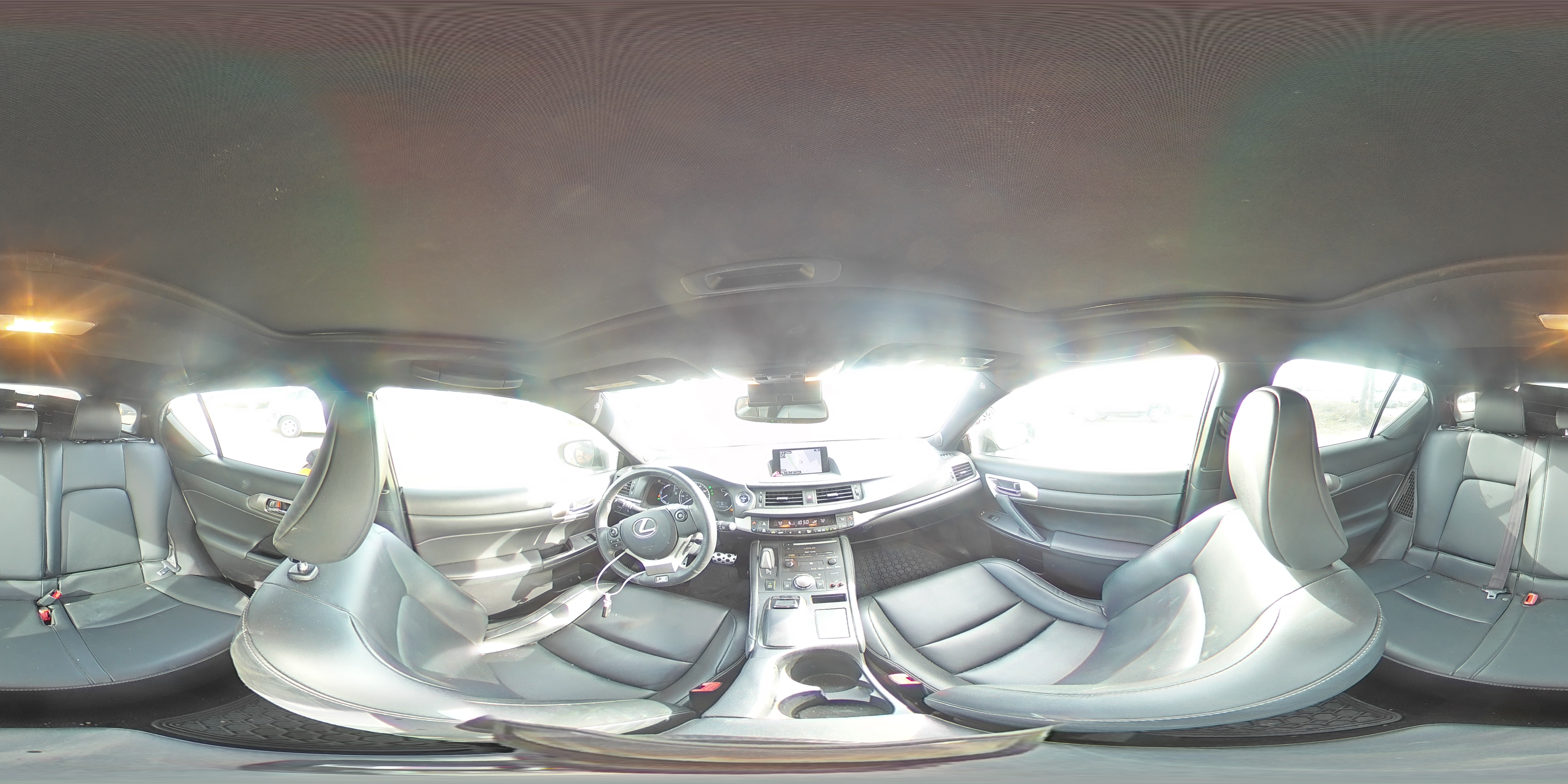 2015 Lexus CT - Image 13