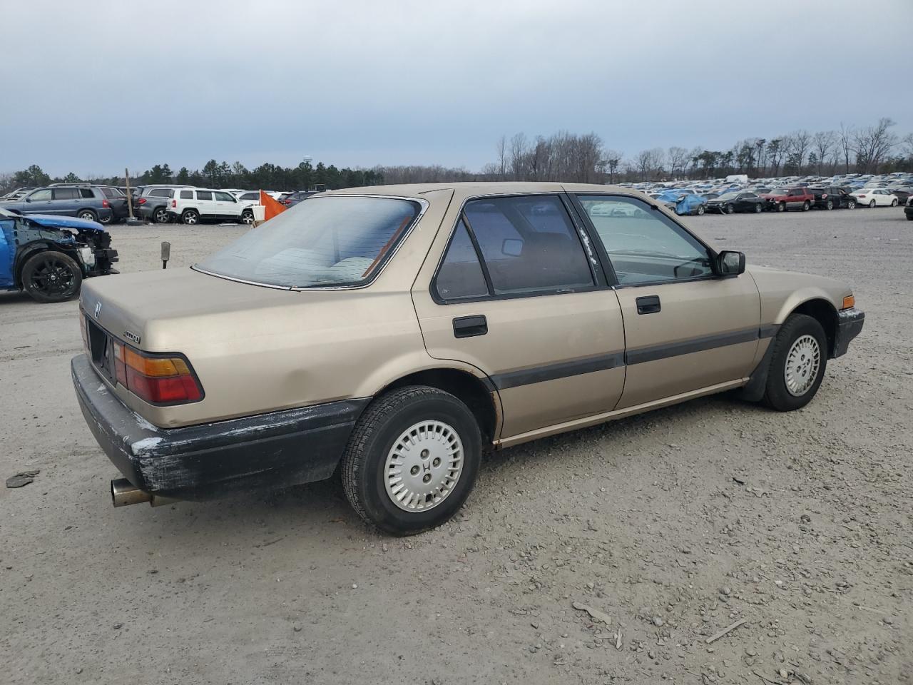 1987 Honda Accord - Image 3