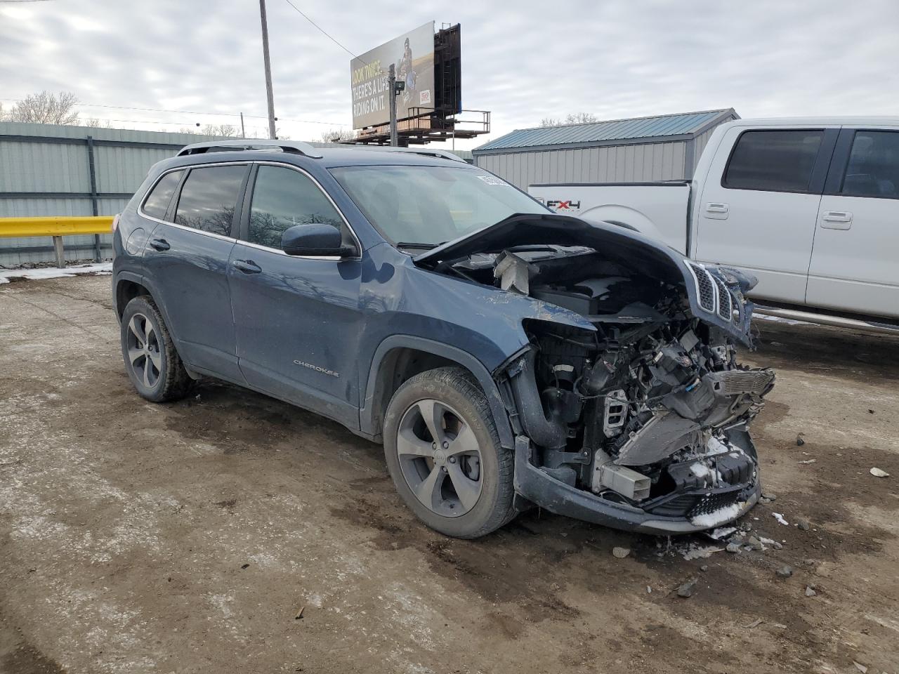 2020 Jeep Grand Cherokee - Image 4