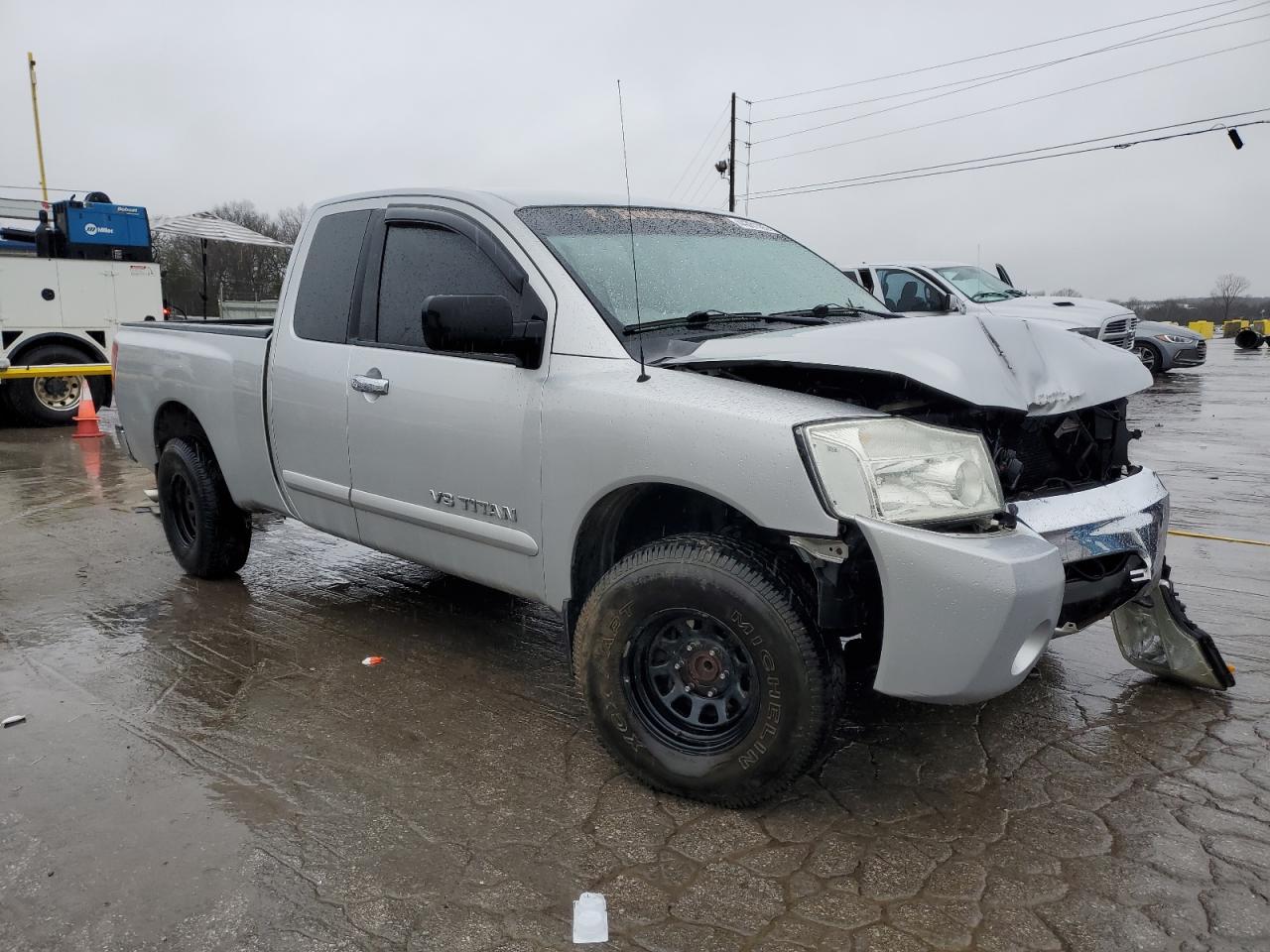 2007 Nissan Titan - Image 4