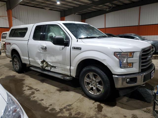 2017 FORD F150 SUPER CAB