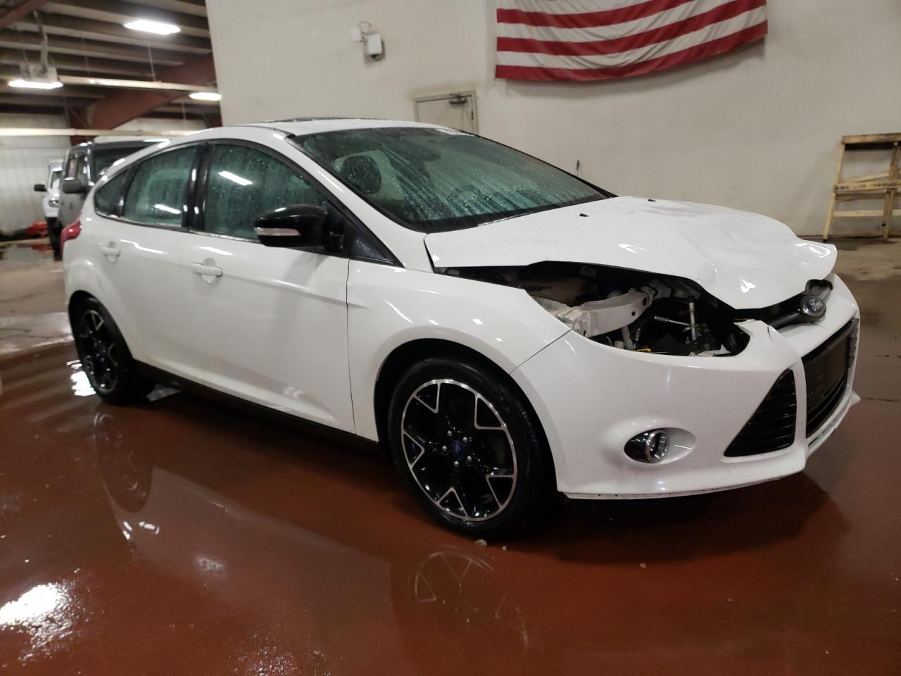 2014 Ford Focus - Image 4