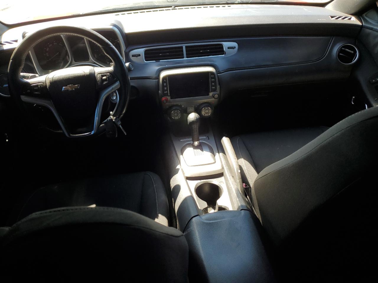2014 Chevrolet Camaro - Image 8