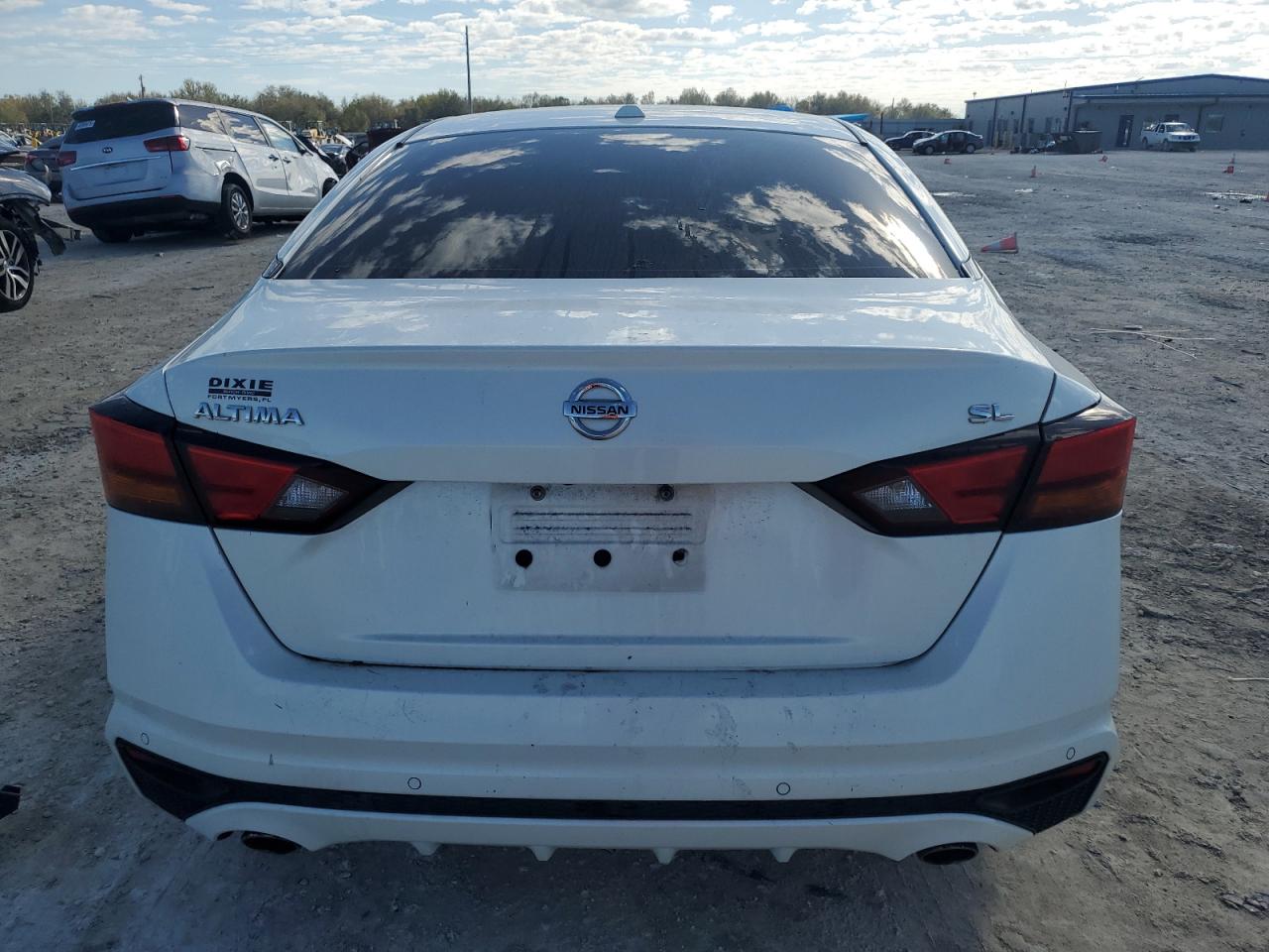 2019 Nissan Altima Sl VIN: 1N4BL4EV2KC131658 Lot: 46893495
