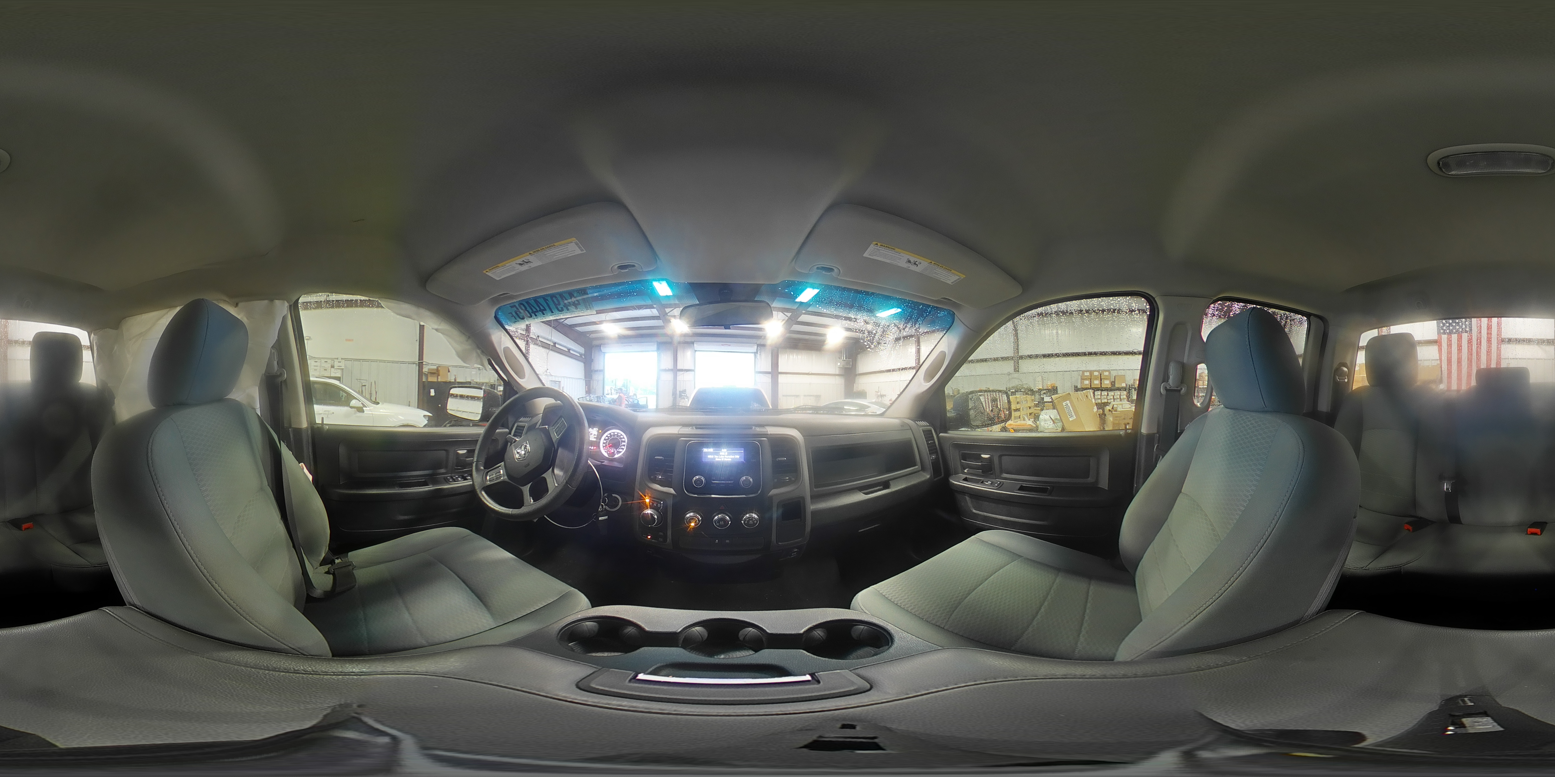 2016 RAM 1500 - Image 12