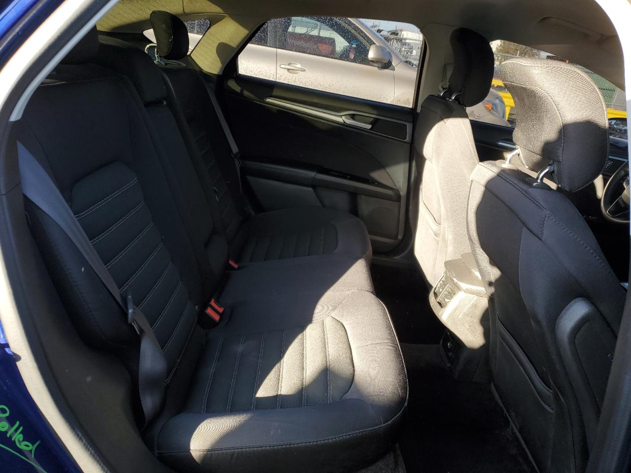 2015 Ford Fusion - Image 10