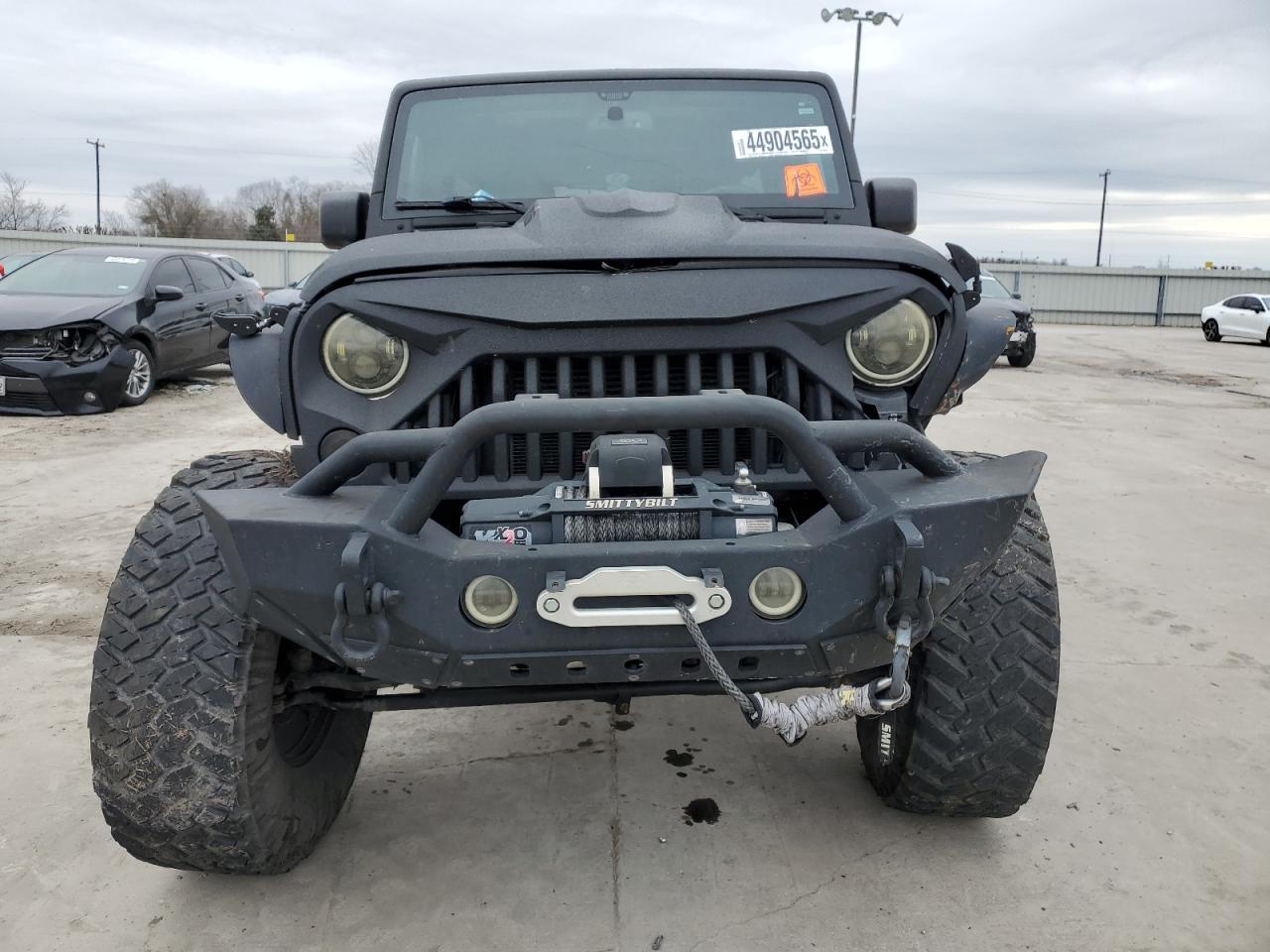 2015 Jeep Wrangler - Image 5
