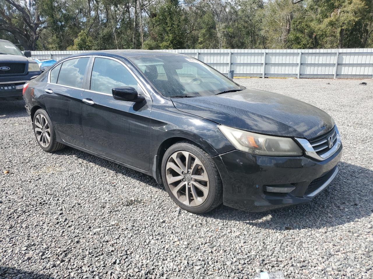 2015 Honda Accord - Image 4