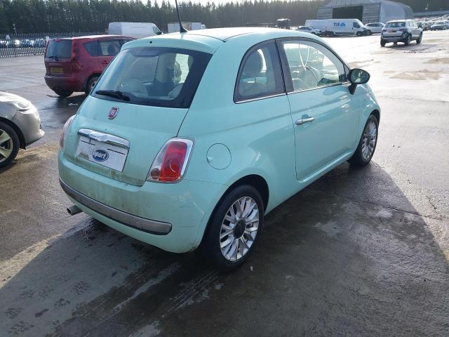 2015 FIAT 500 POP ST