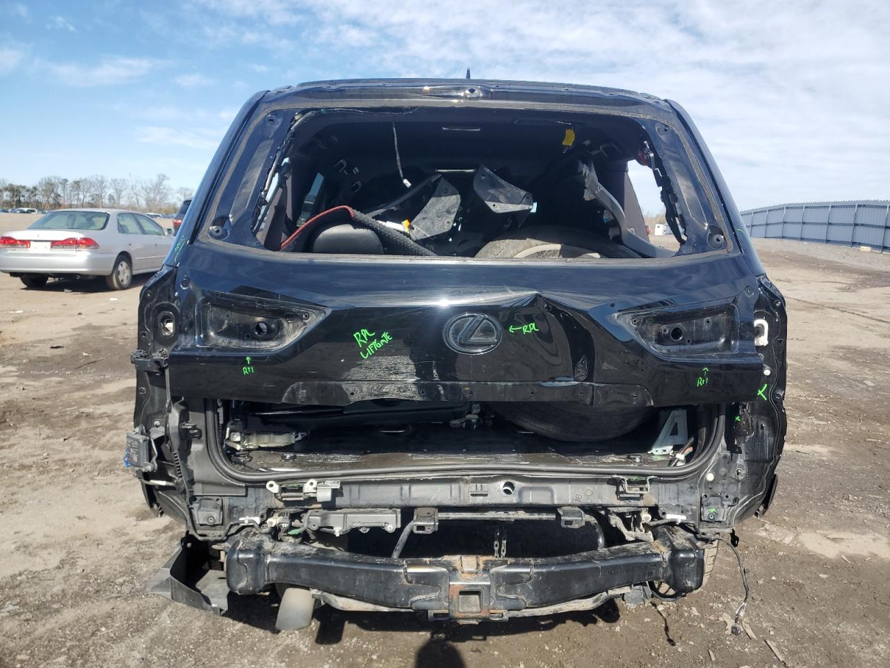 2021 Lexus LX - Image 6