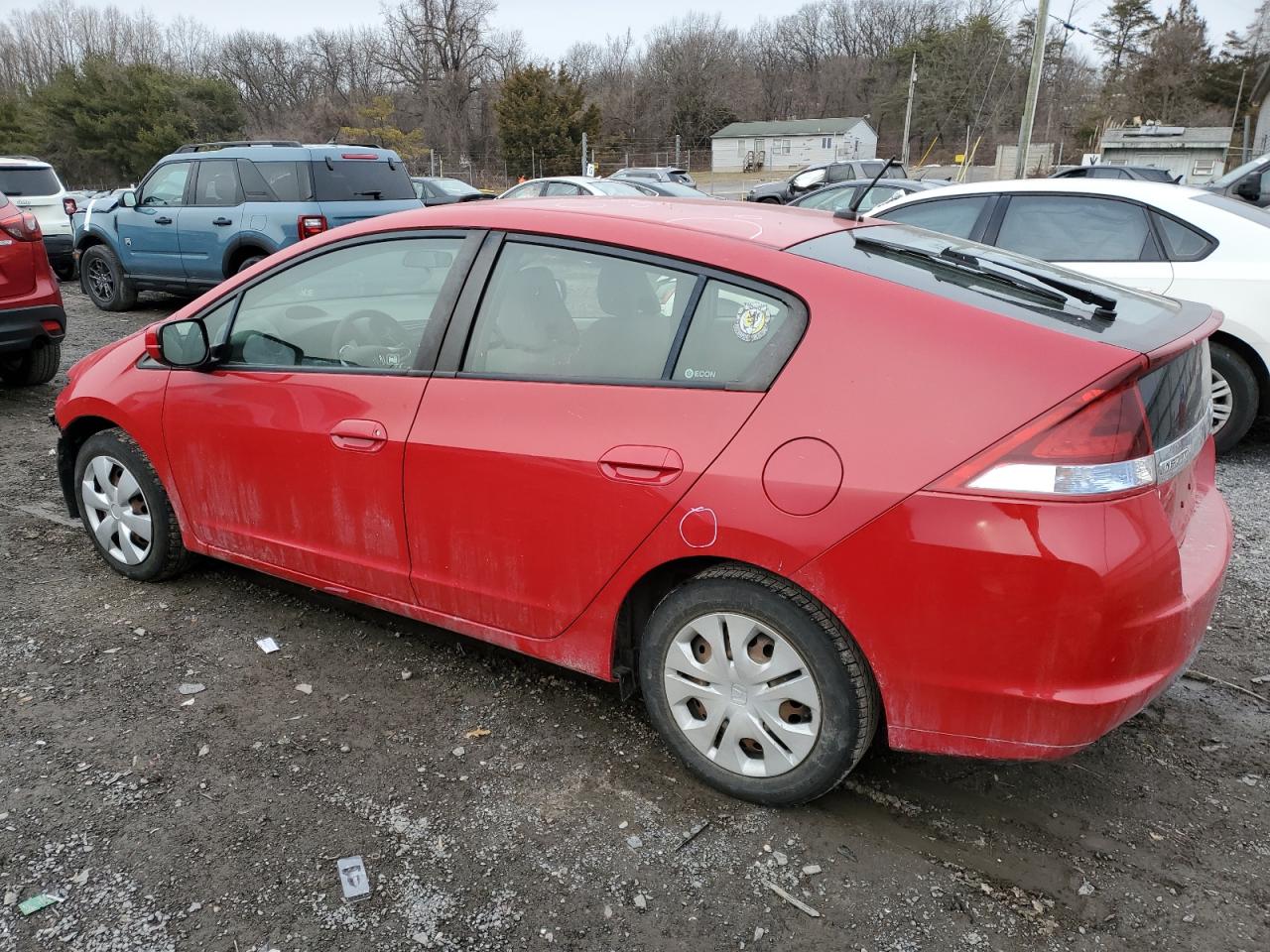 2012 Honda Insight - Image 2