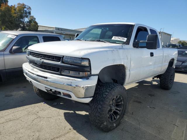 2000 Chevrolet Silverado K1500