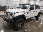 2020 Jeep Wrangler Unlimited Rubicon zu verkaufen in Wayland, MI - Side
