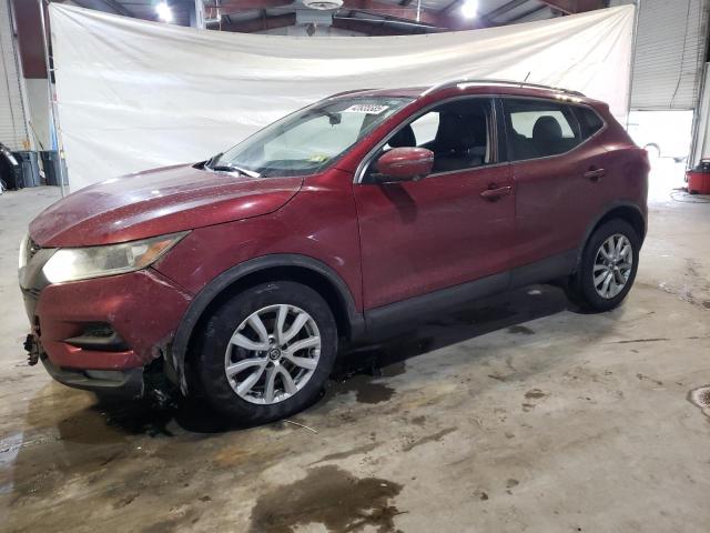  NISSAN ROGUE 2020 Burgundy