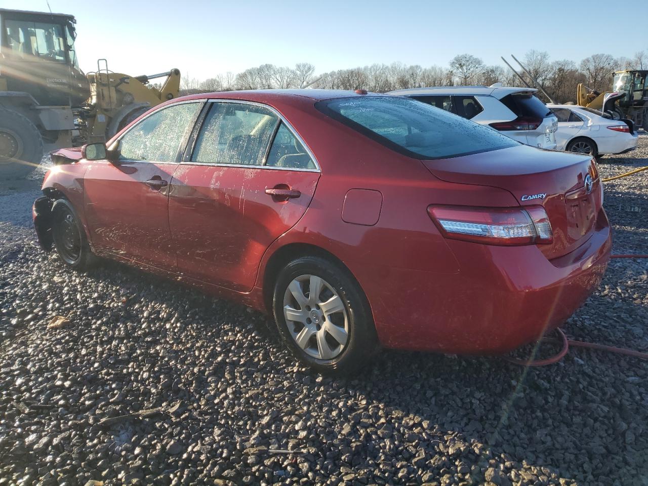 2010 Toyota Camry - Image 2