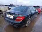 2014 MERCEDES BENZ C350 AMG S for sale at Copart PETERLEE