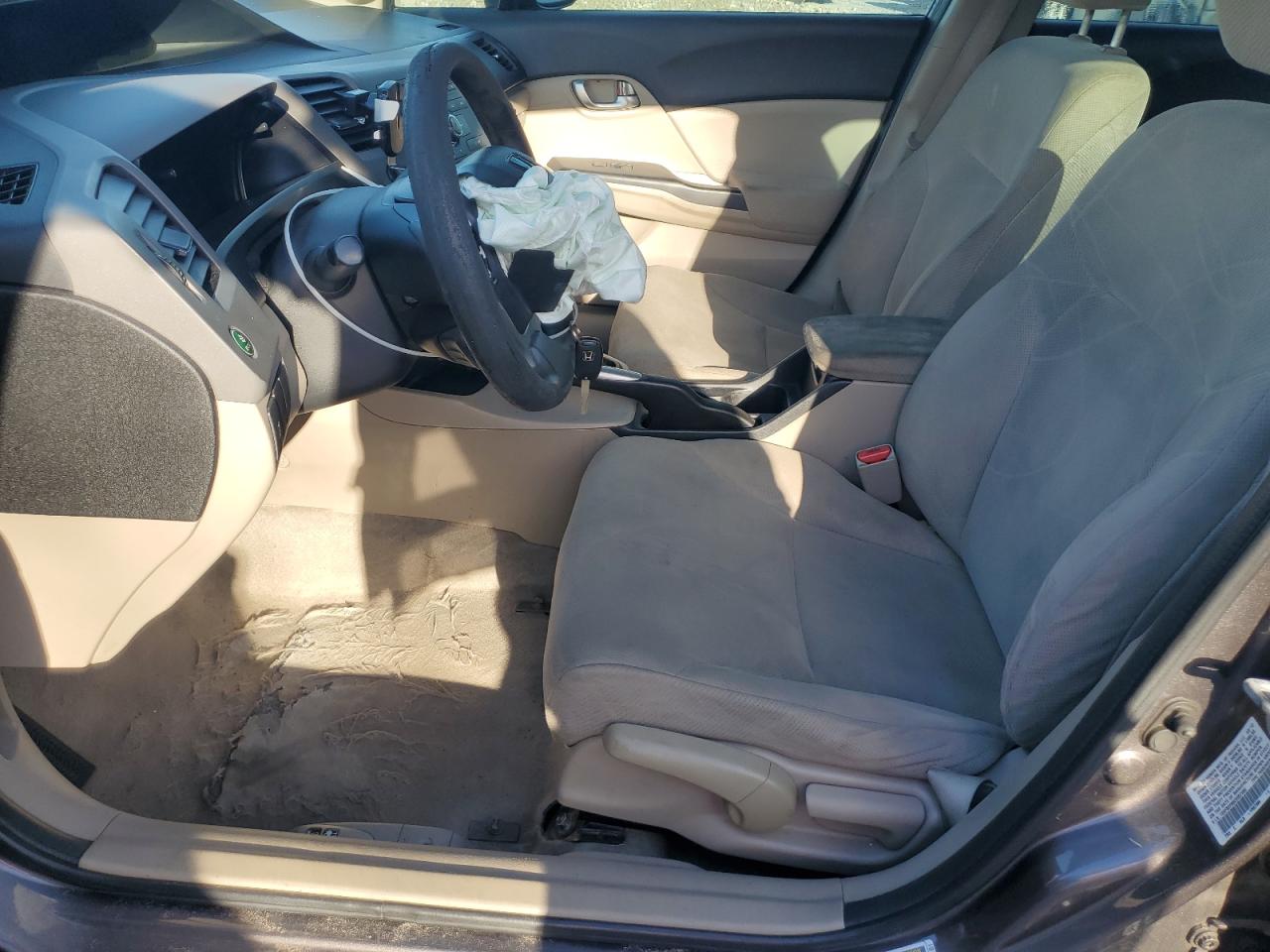 2012 Honda Civic - Image 7