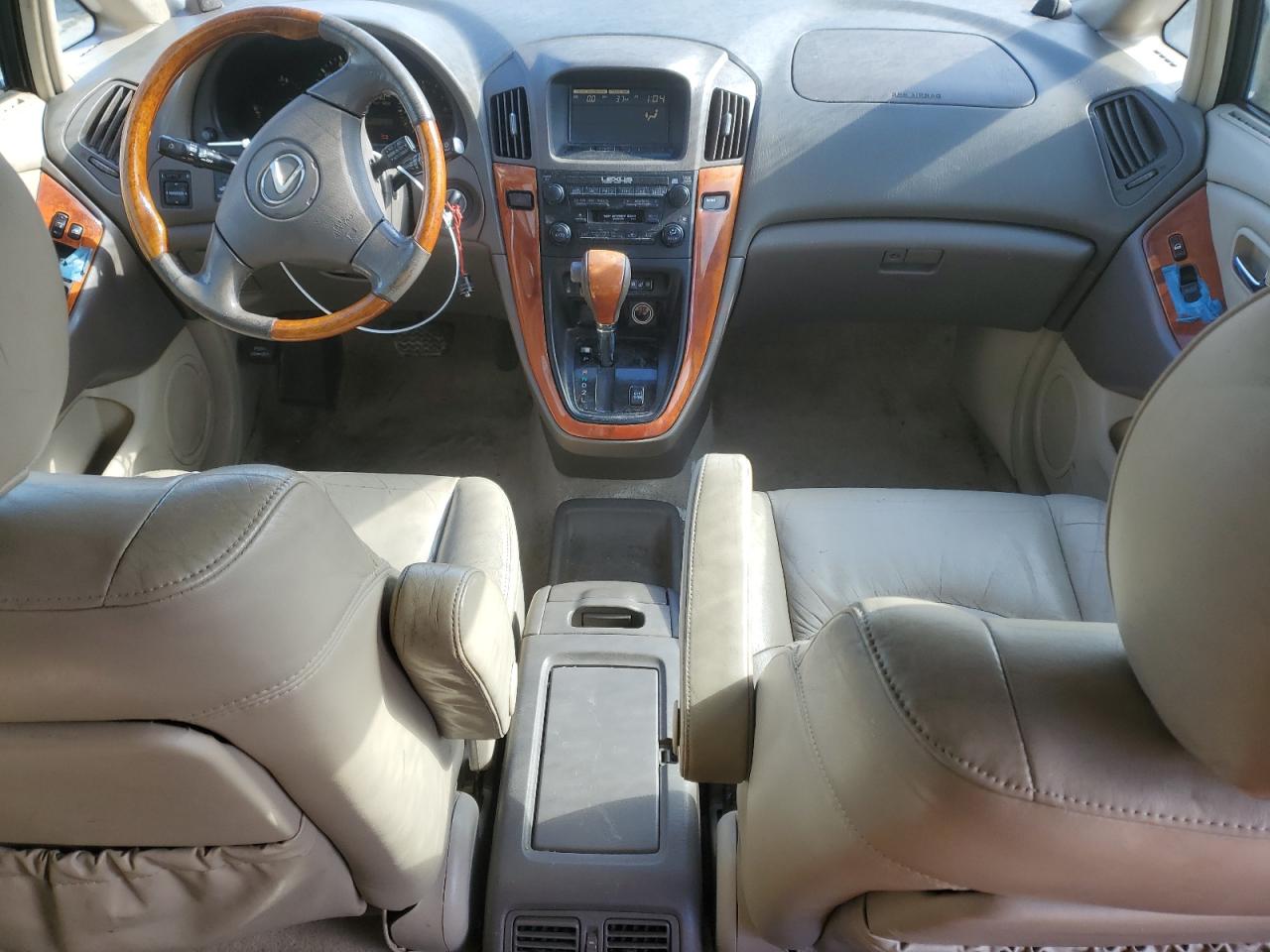 2001 Lexus Rx 300 VIN: JTJHF10U210205991 Lot: 44865275