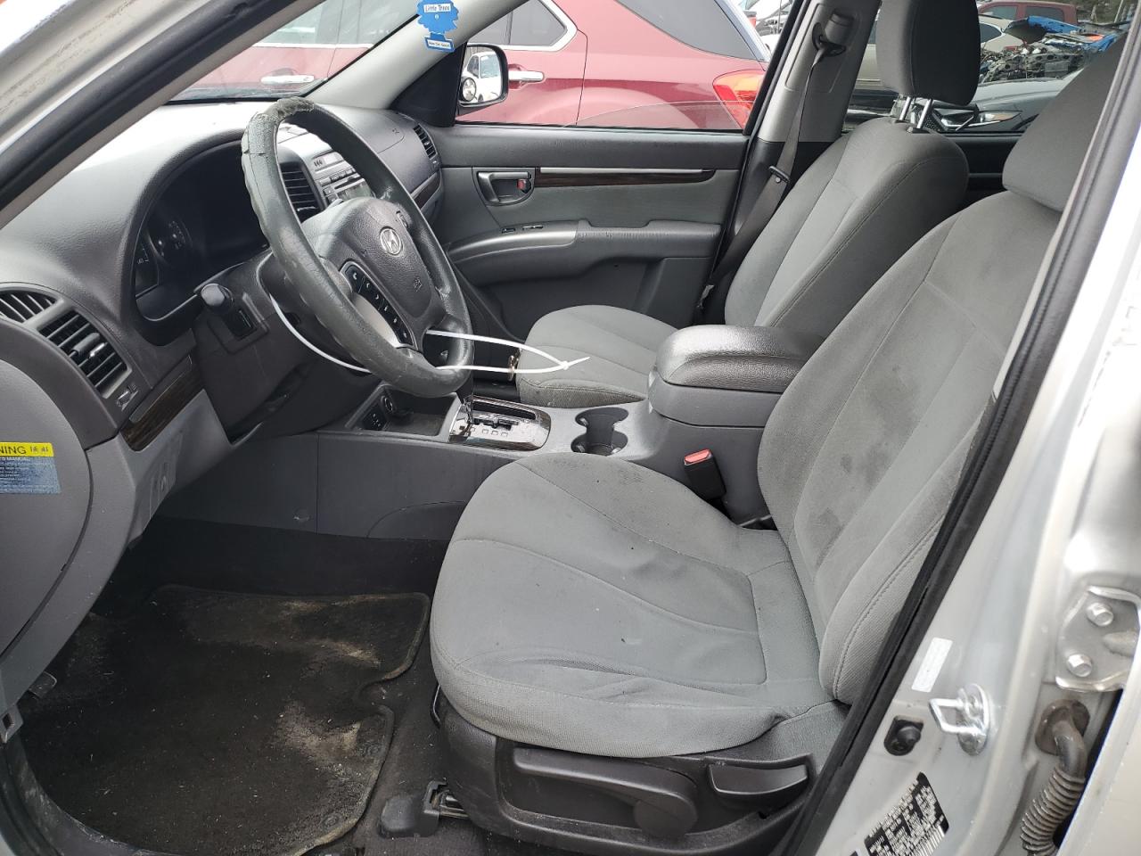 2011 Hyundai Santa Fe - Image 7
