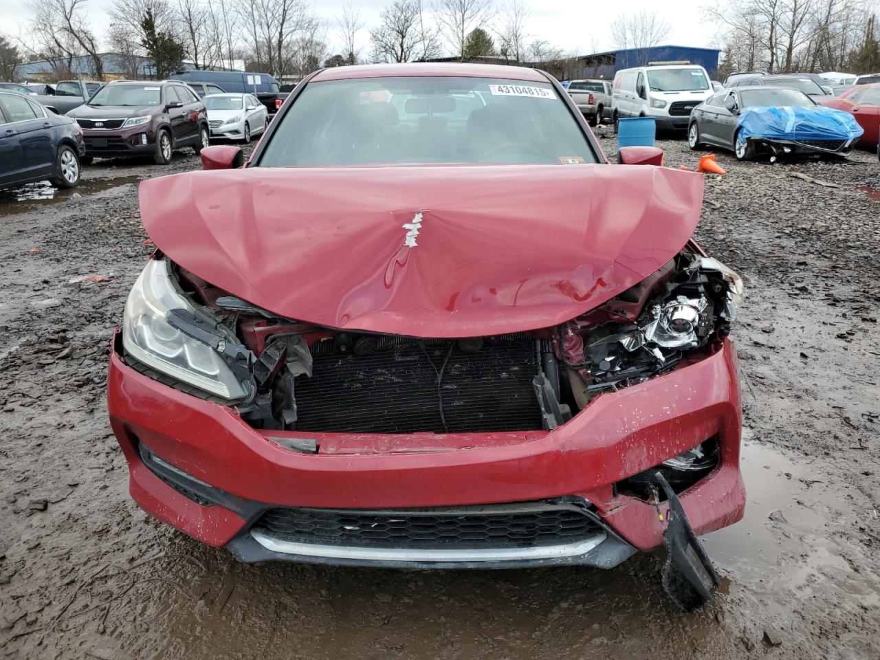 2017 Honda Accord - Image 5