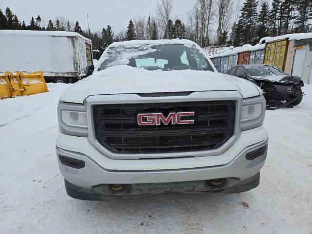 2017 GMC SIERRA K1500