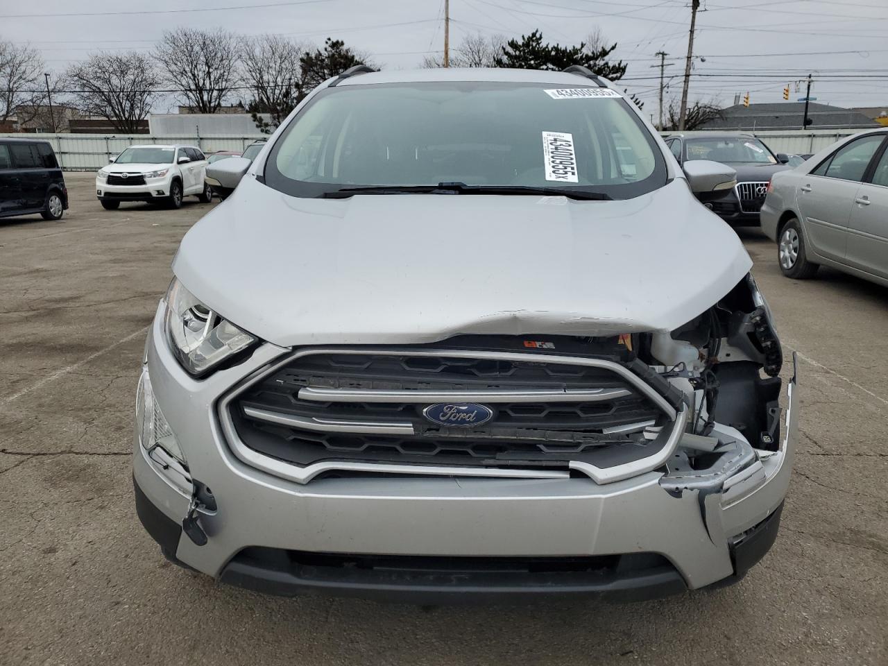 2019 Ford EcoSport - Image 5
